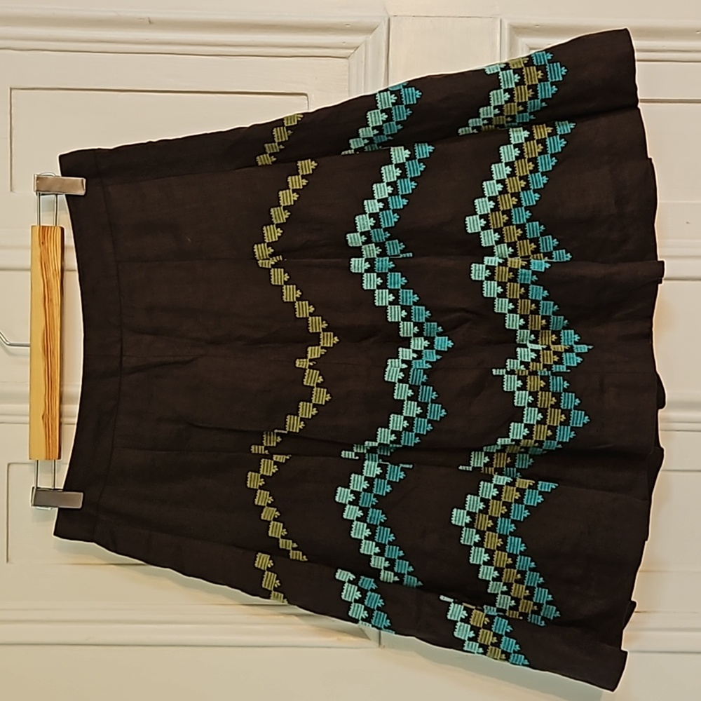 Loft skirt petite